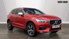 Volvo Xc60 2.0 D4 R DESIGN 5dr AWD Geartronic Diesel Estate